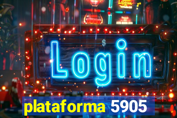 plataforma 5905